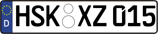 HSK-XZ015