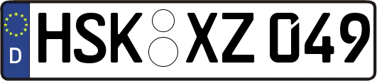 HSK-XZ049
