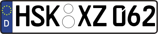 HSK-XZ062