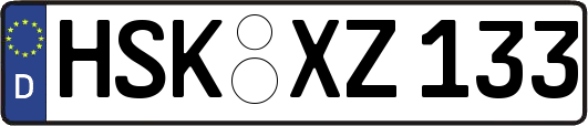 HSK-XZ133