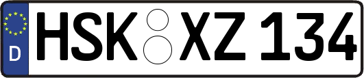 HSK-XZ134