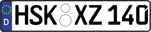 HSK-XZ140