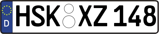 HSK-XZ148