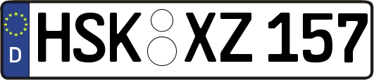 HSK-XZ157