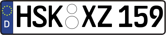 HSK-XZ159