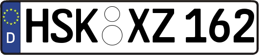 HSK-XZ162