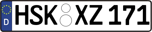 HSK-XZ171