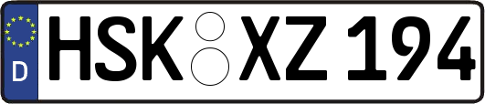 HSK-XZ194