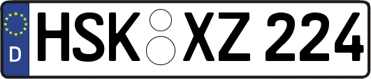 HSK-XZ224