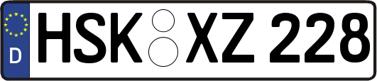 HSK-XZ228