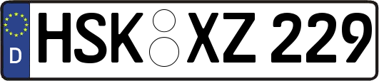 HSK-XZ229