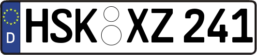 HSK-XZ241