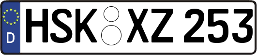 HSK-XZ253