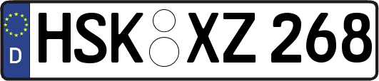 HSK-XZ268