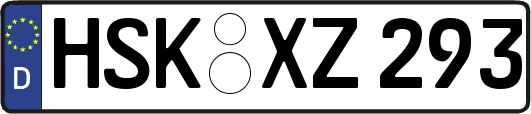 HSK-XZ293