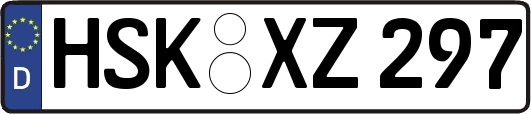 HSK-XZ297
