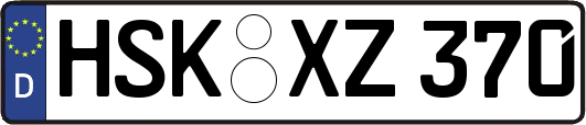 HSK-XZ370
