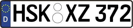 HSK-XZ372