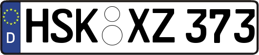 HSK-XZ373