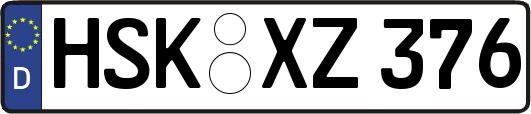 HSK-XZ376