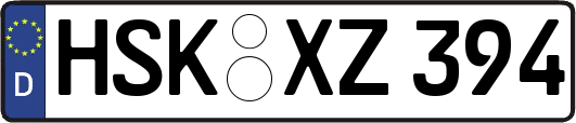 HSK-XZ394
