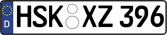 HSK-XZ396