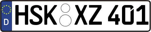 HSK-XZ401