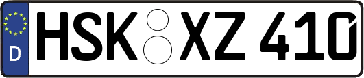 HSK-XZ410