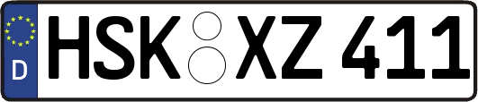 HSK-XZ411