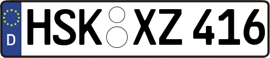 HSK-XZ416