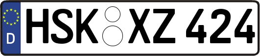 HSK-XZ424