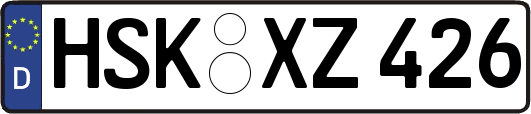 HSK-XZ426