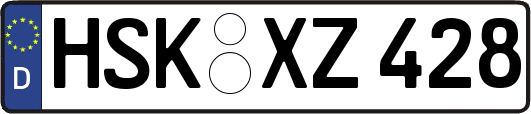 HSK-XZ428