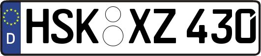 HSK-XZ430