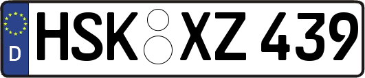 HSK-XZ439