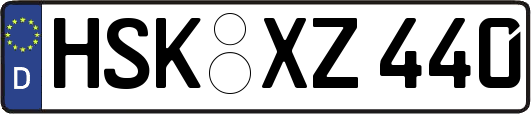 HSK-XZ440