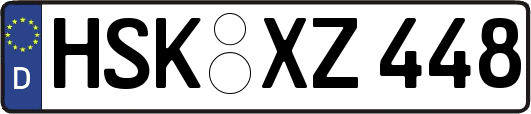 HSK-XZ448