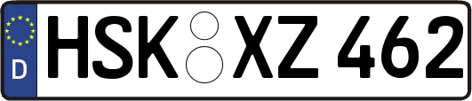 HSK-XZ462