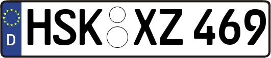 HSK-XZ469