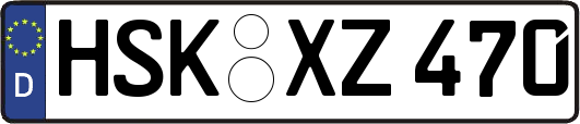 HSK-XZ470