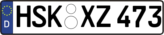 HSK-XZ473