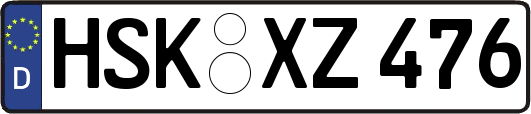 HSK-XZ476