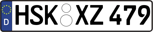 HSK-XZ479