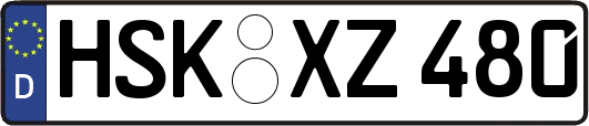 HSK-XZ480