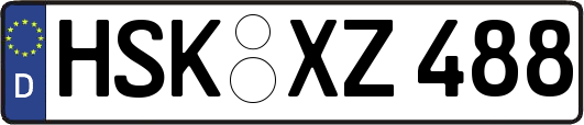 HSK-XZ488