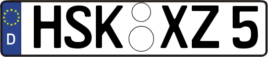 HSK-XZ5
