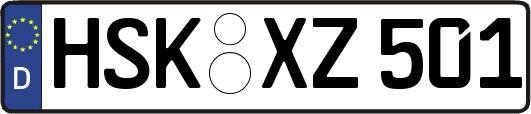 HSK-XZ501