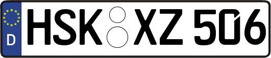 HSK-XZ506