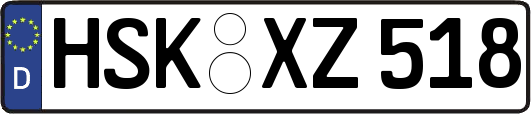 HSK-XZ518