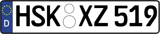 HSK-XZ519